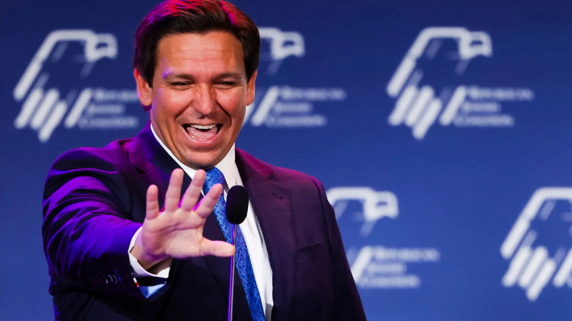 DeSantis candidato a presidencia EU 